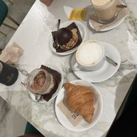   at Cortese Café 900 in Florence