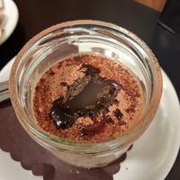 Tiramisù at Cortese Café 900 in Florence