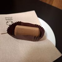 Gianduiotto at Cortese Café 900 in Florence