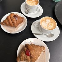   at Cortese Café 900 in Florence
