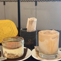   at Cortese Café 900 in Florence