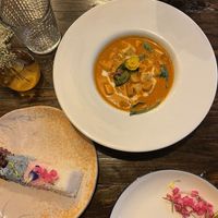 Lecker und sehr nette Bedienung  at Khao Kwan in Koh Chang