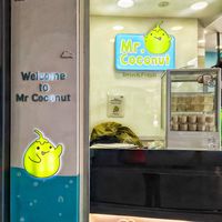 Mr Coconut at Mr Coconut - Waterway Point in Northeast Singapore