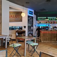 Interior at Panorama in Barcelona