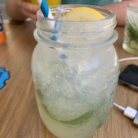 Lemonade  at Panorama in Barcelona