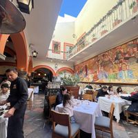   at El Mural de los Pueblanos in Puebla