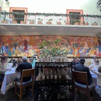   at El Mural de los Pueblanos in Puebla