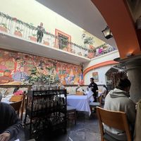   at El Mural de los Pueblanos in Puebla