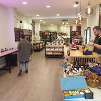 Whole store at Nasty de Plastic in Valencia