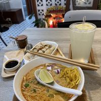   at Khun Churn in White in Bangkok