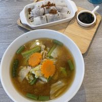   at Khun Churn in White in Bangkok