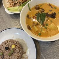   at Khun Churn in White in Bangkok