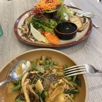   at Khun Churn in White in Bangkok