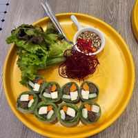 Poh plah sod at Khun Churn in White in Bangkok