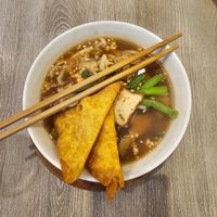  at Khun Churn in White in Bangkok