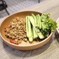   at Khun Churn in White in Bangkok