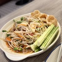   at Khun Churn in White in Bangkok