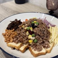   at Khun Churn in White in Bangkok