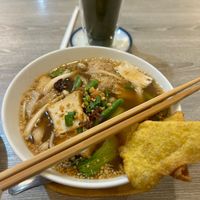   at Khun Churn in White in Bangkok