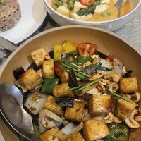   at Khun Churn in White in Bangkok