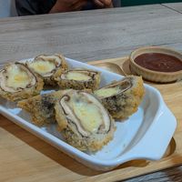  at Khun Churn in White in Bangkok