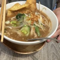   at Khun Churn in White in Bangkok