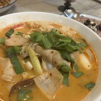   at Khun Churn in White in Bangkok