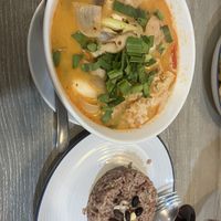   at Khun Churn in White in Bangkok