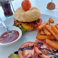  at Platanera Restaurante & Bar in Tenerife