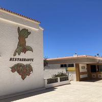 The entrance  at Platanera Restaurante & Bar in Tenerife