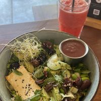  at Ani's Bowls and Salads in Santa Teresa