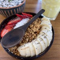  #Veganuary at Ani's Bowls and Salads in Santa Teresa