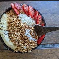  at Ani's Bowls and Salads in Santa Teresa
