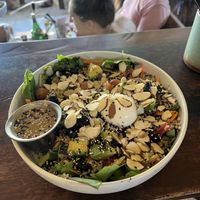   at Ani's Bowls and Salads in Santa Teresa