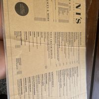   at Ani's Bowls and Salads in Santa Teresa