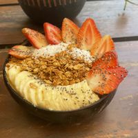   at Ani's Bowls and Salads in Santa Teresa