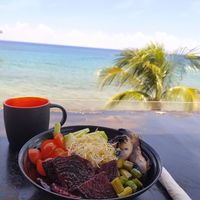  at Aqui + Ahora in Cozumel