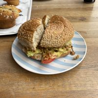 Veggi optie  at Emilie and the Cool Kids in Reims