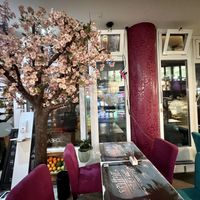 inside at Wonder Waffel - Hohenstaufenring in Cologne