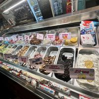 ice cream at Wonder Waffel - Hohenstaufenring in Cologne