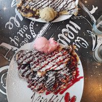  at Wonder Waffel - Hohenstaufenring in Cologne