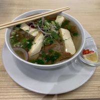 Pho at Loving Hut - OC Nový Smíchov in Prague