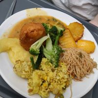  at Loving Hut - OC Nový Smíchov in Prague