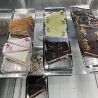 Desserts  at Loving Hut - OC Nový Smíchov in Prague