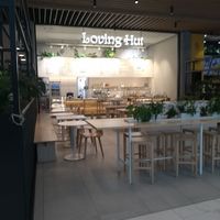 Loving Hut at Loving Hut - OC Nový Smíchov in Prague