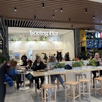   at Loving Hut - OC Nový Smíchov in Prague