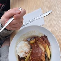   at Loving Hut - OC Nový Smíchov in Prague