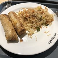   at Loving Hut - OC Nový Smíchov in Prague