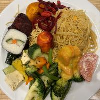   at Loving Hut - OC Nový Smíchov in Prague