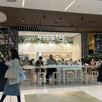   at Loving Hut - OC Nový Smíchov in Prague